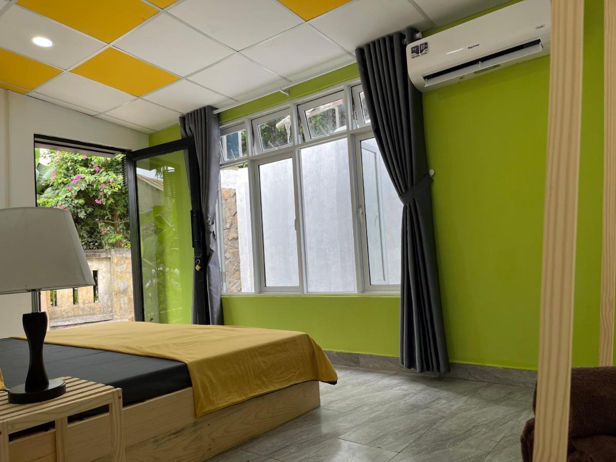 Yen Homestay דה נאנג מראה חיצוני תמונה