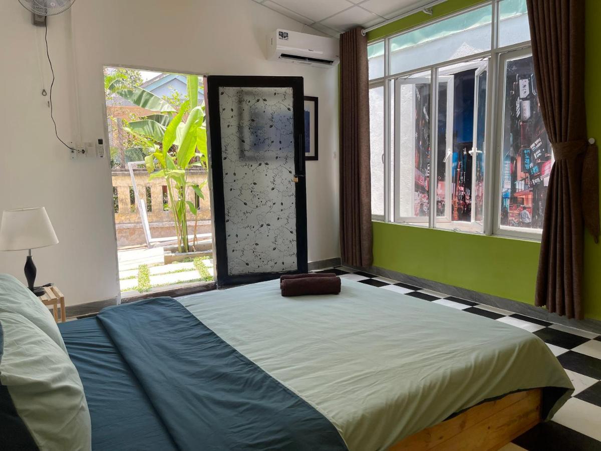 Yen Homestay דה נאנג מראה חיצוני תמונה