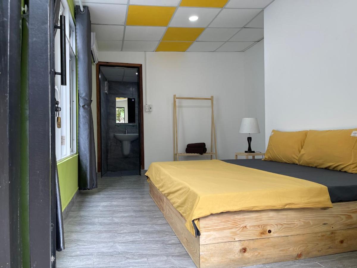 Yen Homestay דה נאנג מראה חיצוני תמונה