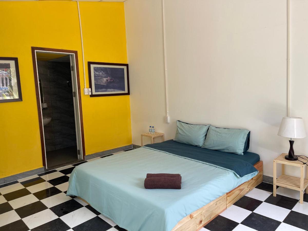 Yen Homestay דה נאנג מראה חיצוני תמונה