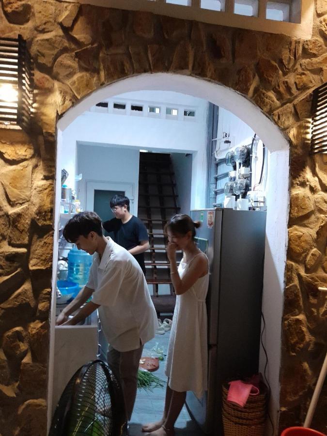 Yen Homestay דה נאנג מראה חיצוני תמונה