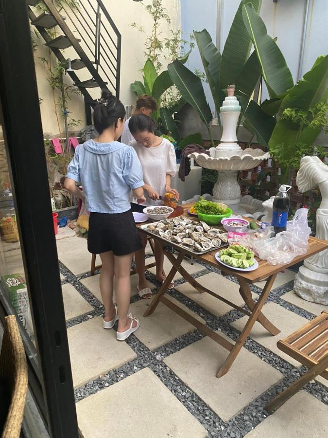 Yen Homestay דה נאנג מראה חיצוני תמונה