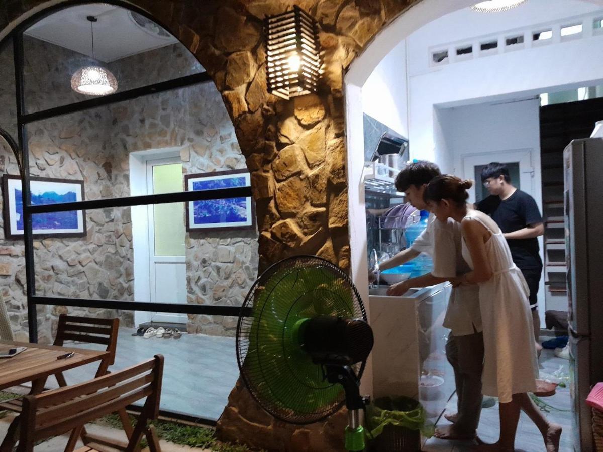 Yen Homestay דה נאנג מראה חיצוני תמונה
